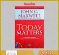 Make today count -Buatlah hari ini bermakna-