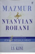 Mazmur dan Nyanyian Rohani