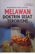 Melawan Doktrin Sesat Terorisme
