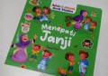 Serial cerita sebelum tidur (adab dan akhlak anak muslim) Menepati Janji