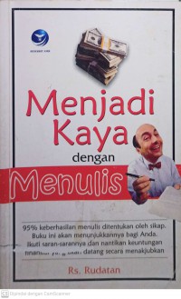 Menjadi kaya Dengan Menulis