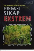 Menjauhi SIkap Ekstrem
