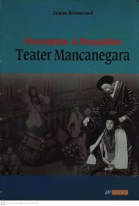 Menyiapkan dan Menyajikan Teater Mancanegara