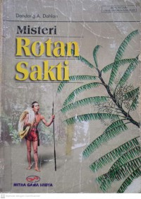 Misteri Rotan Sakti