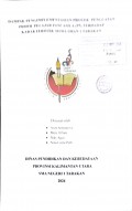 Dampak Pengimplementasian Proyek Penguatan Profil Pelajar Pancasila (P5) Terhadap Karakteristik Siswa SMAN 1 Tarakan