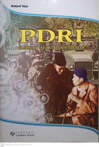 PDRI (Pemerintah Darurat Republik Indonesia)