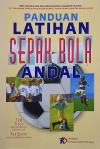 Panduan Latihan Sepak Bola Andal