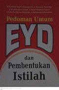 Pedoman Umum EYD dan Pembentukan Istilah
