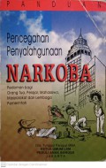 Panduan Pencegahan Penyalahgunaan Narkoba