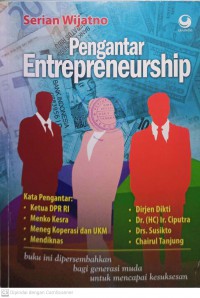 Pengantar Entrepreneurship