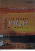 Pengantar Fiqh Mu'amalah