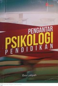 Pengantar Psikologi Pendidikan