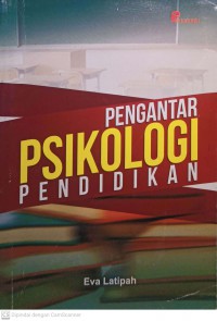 Pengantar Psikologi Pendidikan