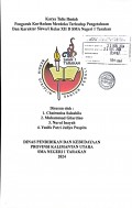 Pengaruh Kurikulum Merdeka Terhadap Pengetahuan dan Karakter Siswa/i Kelas XII- D SMA Negeri 1 Tarakan
