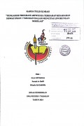 Pengaruh Program Adiwiyata Terhadap Kesadaran Siswa/i SMAN 1 Tarakan Dalam Mencintai Lingkungan Sekolah