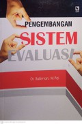 Pengembangan Sistem Evaluasi