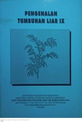Pengenalan Tumbuhan Liar IX