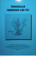 Pengenalan Tumbuhan Liar viii