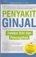 Penyakit Ginjal : Deteksi Dini dan Pencegahan