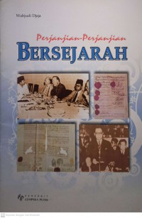 Perjanjian-Perjanjian Bersejarah