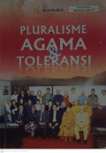 Pluralisme Agama dan Toleransi