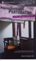 Praktek Sakramen Pertobatan Dalam Gereja Katolik