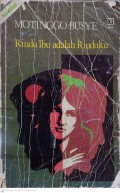 Rindu Ibu Adalah Rinduku