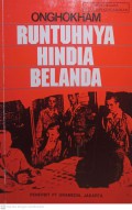 Runtuhnya Hindia Belanda