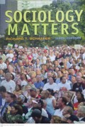 Sociology Matters