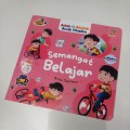 Serial Cerita sebelum tidur (adab dan akhlak anak muslim) Semangat belajar