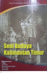 Seni Budaya Kalimantan Timur
