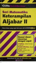 Seri Matematika Keterampilan Aljabar 11