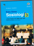 Sosiologi untuk Kelas XII SMA dan MA