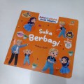 serial cerita sebelum tidur (adab dan akhlak anak muslim) suka berbagi