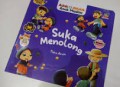 Serial cerita sebelum tidur (adab dan akhlak anak muslim) Suka menolong