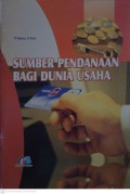 Sumber Pendanaan Bagi Dunia Usaha
