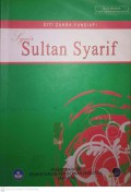 Syair Sultan Syarif