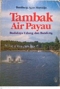 Tambak Air Payau Budidaya Udang Dan Bandeng