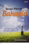 Terapi Pikirian Bahagia