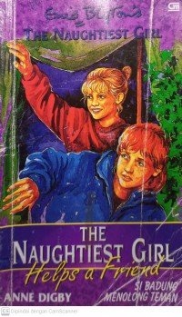 The Naughtiest Girl Helps A Friend