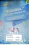 BIOLOGI Tugas Mata Pelajaran BK