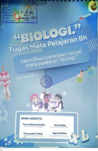 BIOLOGI Tugas Mata Pelajaran BK