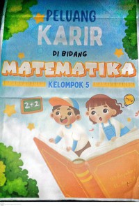 Peluang Karir di Bidang Matematika
