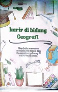 Karir di Bidang Geografi