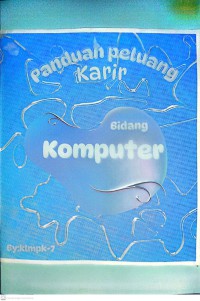 Panduan Peluang Karir Bidang Komputer