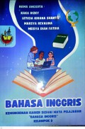 Bahasa Inggris