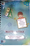 MATEMATIKA Tugas Mata Pelajaran BK