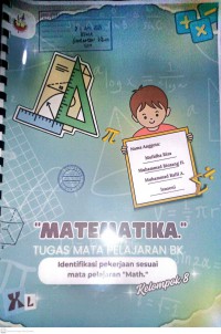 MATEMATIKA Tugas Mata Pelajaran BK