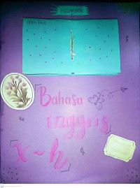 Bahasa Inggris