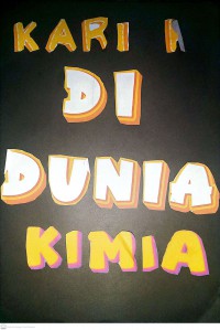 Karir Di Dunia Kimia